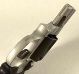 Smith and Wesson S&W 340SC ultra light Scandium Titanium Airlite 5 shot 357 mag 360 340 360SC Centennial - 7 of 8