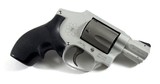 Smith and Wesson S&W 340SC ultra light Scandium Titanium Airlite 5 shot 357 mag 360 340 360SC Centennial - 3 of 8