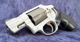 Smith and Wesson S&W 340SC ultra light Scandium Titanium Airlite 5 shot 357 mag 360 340 360SC Centennial - 2 of 8