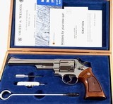 **OUTSTANDING** '77-'78 Smith and Wesson S&W 29 dash 2 with 6.5