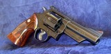 **BEAUTIFUL** 1978 Smith and Wesson S&W 57 No Dash 41 mag 4
