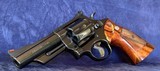 **BEAUTIFUL** 1978 Smith and Wesson S&W 57 No Dash 41 mag 4