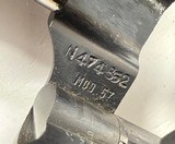 **BEAUTIFUL** 1978 Smith and Wesson S&W 57 No Dash 41 mag 4