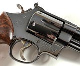 **BEAUTIFUL** 1978 Smith and Wesson S&W 57 No Dash 41 mag 4