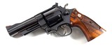 **BEAUTIFUL** 1978 Smith and Wesson S&W 57 No Dash 41 mag 4