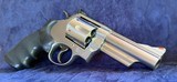 **NICE** Smith and Wesson S&W NO LOCK 629 dash 4 with 4