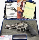 **NICE** Smith and Wesson S&W NO LOCK 629 dash 4 with 4
