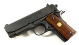**NICE** 1984 Colt Officer's Officers Model 45 ACP 1911 pistol original grips very solid gun. Government Commander - 3 of 20