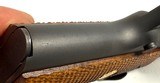 **NICE** 1984 Colt Officer's Officers Model 45 ACP 1911 pistol original grips very solid gun. Government Commander - 16 of 20