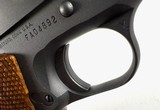 **NICE** 1984 Colt Officer's Officers Model 45 ACP 1911 pistol original grips very solid gun. Government Commander - 20 of 20