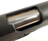 **NICE** 1984 Colt Officer's Officers Model 45 ACP 1911 pistol original grips very solid gun. Government Commander - 14 of 20