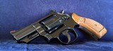 1974 Smith and Wesson S&W 19 dash 3 357 mag with 2.5