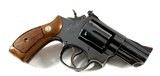 1974 Smith and Wesson S&W 19 dash 3 357 mag with 2.5