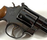 1974 Smith and Wesson S&W 19 dash 3 357 mag with 2.5