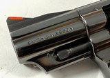 1974 Smith and Wesson S&W 19 dash 3 357 mag with 2.5