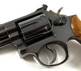 1974 Smith and Wesson S&W 19 dash 3 357 mag with 2.5
