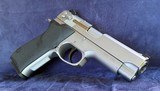 **POLICE DEPT** Smith and Wesson S&W 3rd Gen 4566 45 ACP pistol 645 4506 4526 4576 TSW - 3 of 17