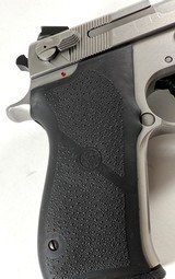 **POLICE DEPT** Smith and Wesson S&W 3rd Gen 4566 45 ACP pistol 645 4506 4526 4576 TSW - 11 of 17