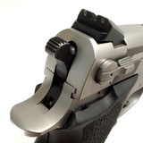 **POLICE DEPT** Smith and Wesson S&W 3rd Gen 4566 45 ACP pistol 645 4506 4526 4576 TSW - 14 of 17