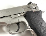 **POLICE DEPT** Smith and Wesson S&W 3rd Gen 4566 45 ACP pistol 645 4506 4526 4576 TSW - 6 of 17