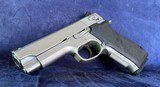 **POLICE DEPT** Smith and Wesson S&W 3rd Gen 4566 45 ACP pistol 645 4506 4526 4576 TSW - 2 of 17