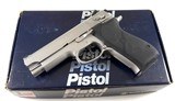 **POLICE DEPT** Smith and Wesson S&W 3rd Gen 4566 45 ACP pistol 645 4506 4526 4576 TSW - 1 of 17