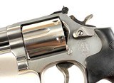 **NO LOCK** Smith and Wesson S&W 686 dash 4 with 8 3/8th barrel. Original case and matching label. Outstanding Mechanics 586 66 19 - 7 of 18