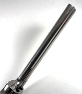 **NO LOCK** Smith and Wesson S&W 686 dash 4 with 8 3/8th barrel. Original case and matching label. Outstanding Mechanics 586 66 19 - 9 of 18