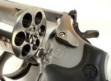 **NO LOCK** Smith and Wesson S&W 686 dash 4 with 8 3/8th barrel. Original case and matching label. Outstanding Mechanics 586 66 19 - 14 of 18