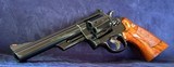 **NICE** '84 '85 Smith and Wesson S&W 29 dash 3 44 mag with 6