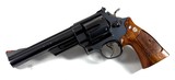 **NICE** '84 '85 Smith and Wesson S&W 29 dash 3 44 mag with 6
