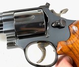 **NICE** '84 '85 Smith and Wesson S&W 29 dash 3 44 mag with 6