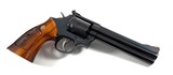 **BEAUTIFUL** One Year Only 1987 Smith and Wesson S&W 586 dash 2 357 mag 6