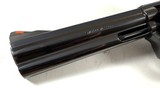 **BEAUTIFUL** One Year Only 1987 Smith and Wesson S&W 586 dash 2 357 mag 6