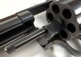 **BEAUTIFUL** One Year Only 1987 Smith and Wesson S&W 586 dash 2 357 mag 6