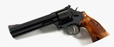 **BEAUTIFUL** One Year Only 1987 Smith and Wesson S&W 586 dash 2 357 mag 6