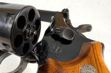 **BEAUTIFUL** One Year Only 1987 Smith and Wesson S&W 586 dash 2 357 mag 6