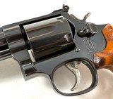 **BEAUTIFUL** One Year Only 1987 Smith and Wesson S&W 586 dash 2 357 mag 6