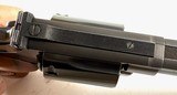 **BEAUTIFUL** One Year Only 1987 Smith and Wesson S&W 586 dash 2 357 mag 6