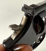 **BEAUTIFUL** One Year Only 1987 Smith and Wesson S&W 586 dash 2 357 mag 6