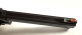 **BEAUTIFUL** One Year Only 1987 Smith and Wesson S&W 586 dash 2 357 mag 6