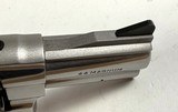 **LETTERED** Lew Horton Smith and Wesson S&W 629 dash 5 3