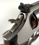 **RARE** NO LOCK Smith and Wesson S&W 66 dash 5 3.2