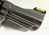 **RARE** NO LOCK Smith and Wesson S&W 66 dash 5 3.2