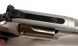 **RARE** NO LOCK Smith and Wesson S&W 66 dash 5 3.2