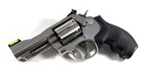 **RARE** NO LOCK Smith and Wesson S&W 66 dash 5 3.2
