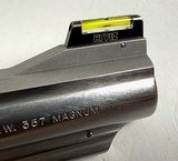 **RARE** NO LOCK Smith and Wesson S&W 66 dash 5 3.2