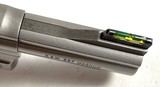 **RARE** NO LOCK Smith and Wesson S&W 66 dash 5 3.2