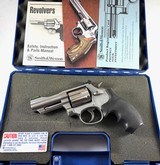 **RARE** NO LOCK Smith and Wesson S&W 66 dash 5 3.2