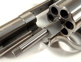 **RARE** NO LOCK Smith and Wesson S&W 66 dash 5 3.2